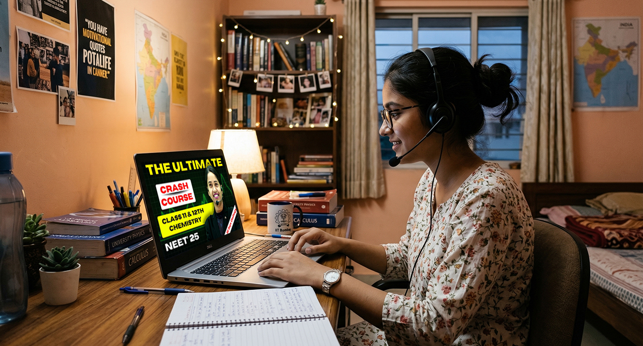 Best Online Physics and Chemistry Classes for 11th & 12th