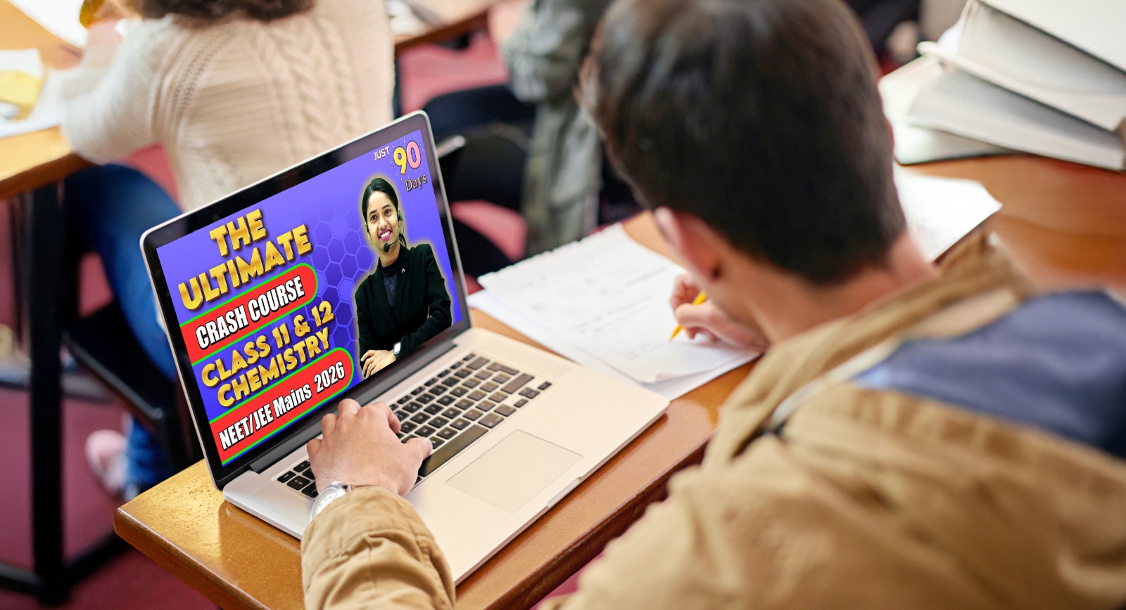 How to Choose the Best Online Chemistry Teacher for JEE & NEET