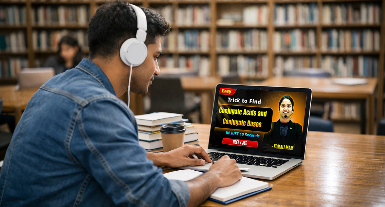 Result-Oriented Chemistry Classes for JEE & NEET Students