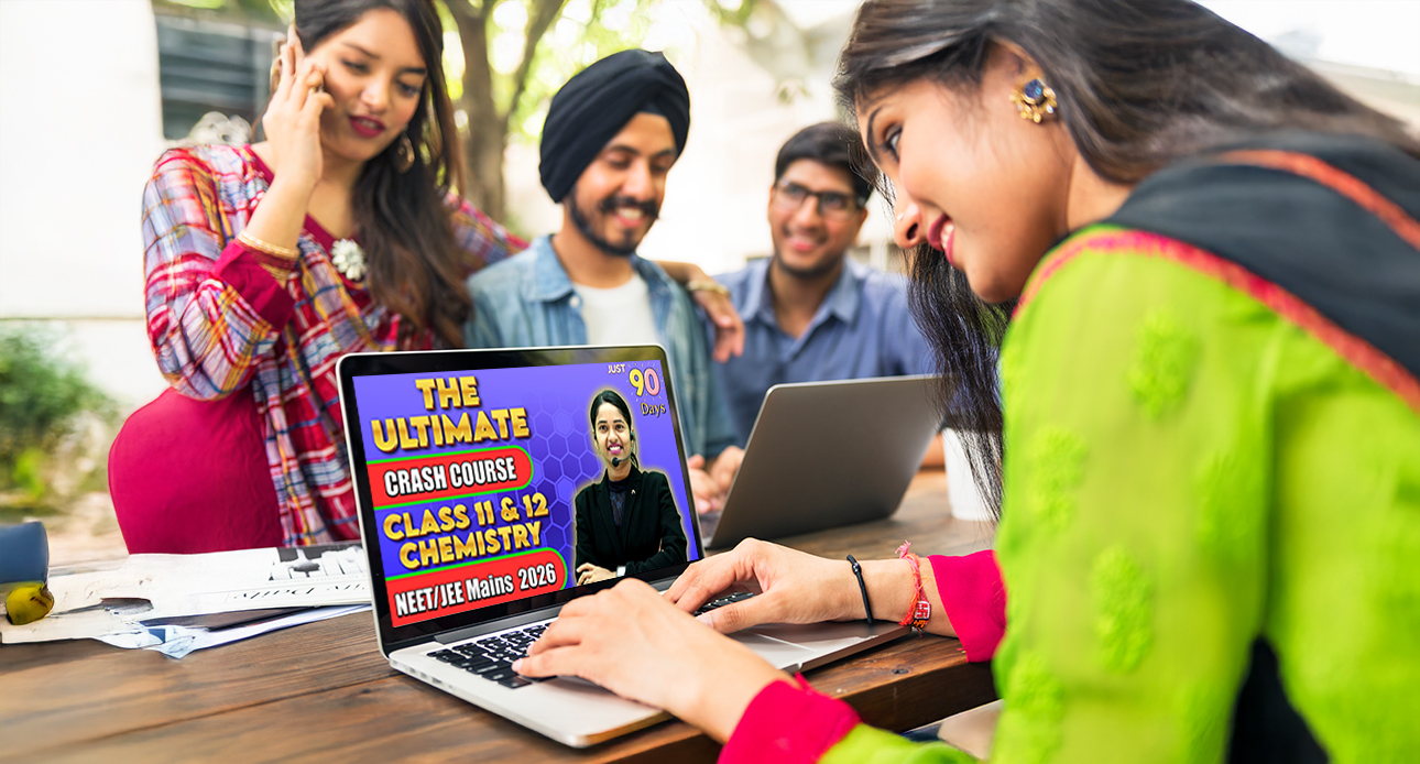 Why Chemistry Is the Most Scoring Subject in JEE & NEET